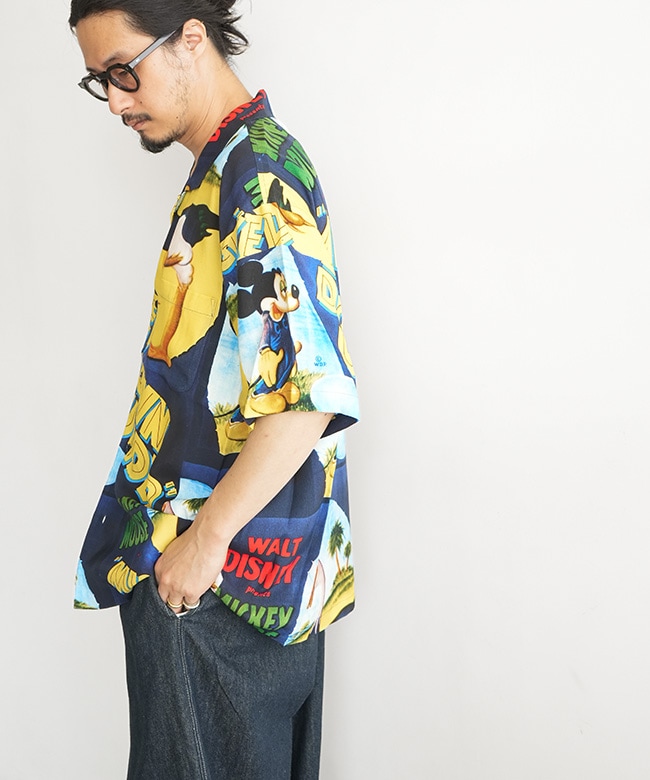 PORTER CLASSIC(ポータークラシック) DISNEY VP/PC ALOHA COLLECTION PORTER CLASSIC(ポータークラシック) DISNEY VP/PC ALOHA COLLECTION