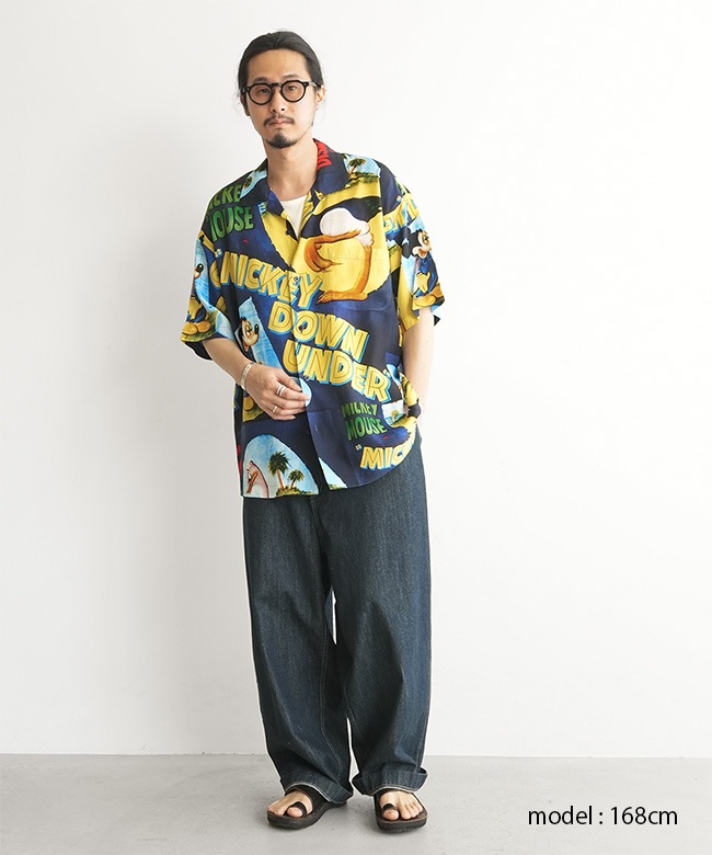 PORTER CLASSIC(ポータークラシック) DISNEY VP/PC ALOHA COLLECTION