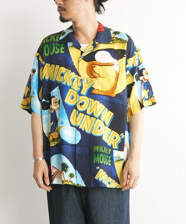 PORTER CLASSIC(ポータークラシック) DISNEY VP/PC ALOHA COLLECTION
