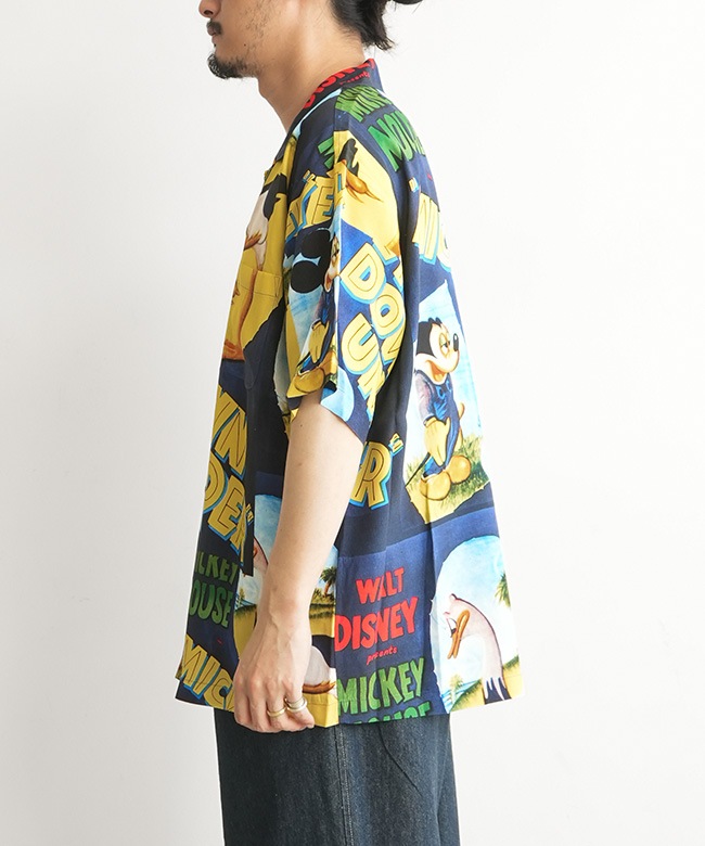 PORTER CLASSIC(ポータークラシック) DISNEY VP/PC ALOHA COLLECTION