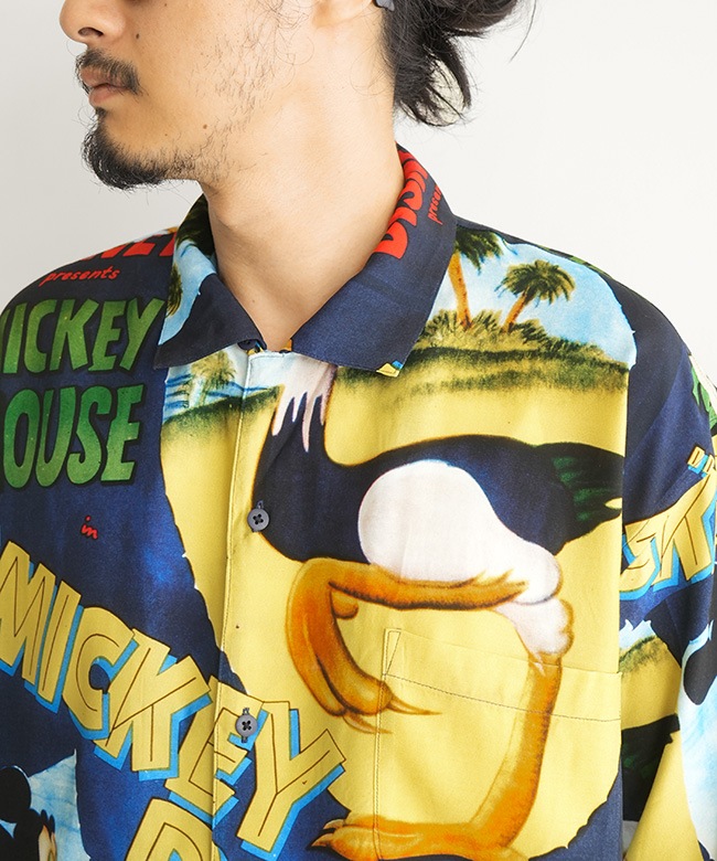 PORTER CLASSIC(ポータークラシック) DISNEY VP/PC ALOHA COLLECTION