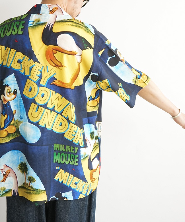 PORTER CLASSIC(ポータークラシック) DISNEY VP/PC ALOHA COLLECTION