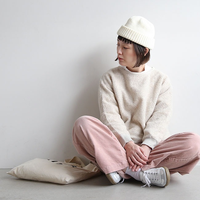 bless u コーデュロイ バギー パンツ SALE 50%OFF】[8R-PT02-COD]8RAYNS(エイトレインズ) リラックス