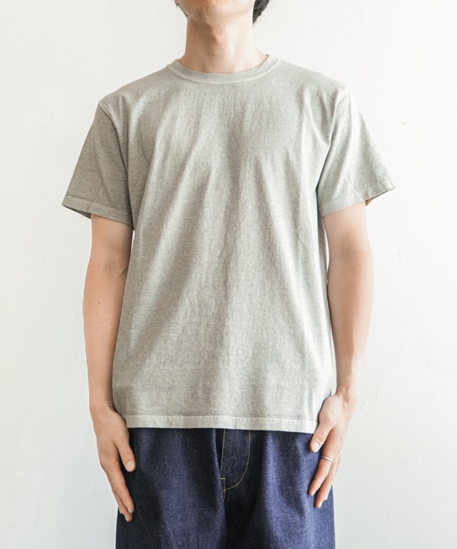アプリコット様、専用です GOOD ON (グッドオン) S/S TEE PIGMENT DYE(ショートスリーブTシャツ