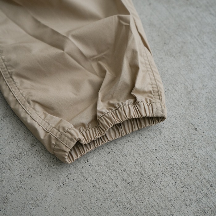 SALE 50%OFF】[SUCS406]nanamica(ナナミカ) Deck Pants デッキ