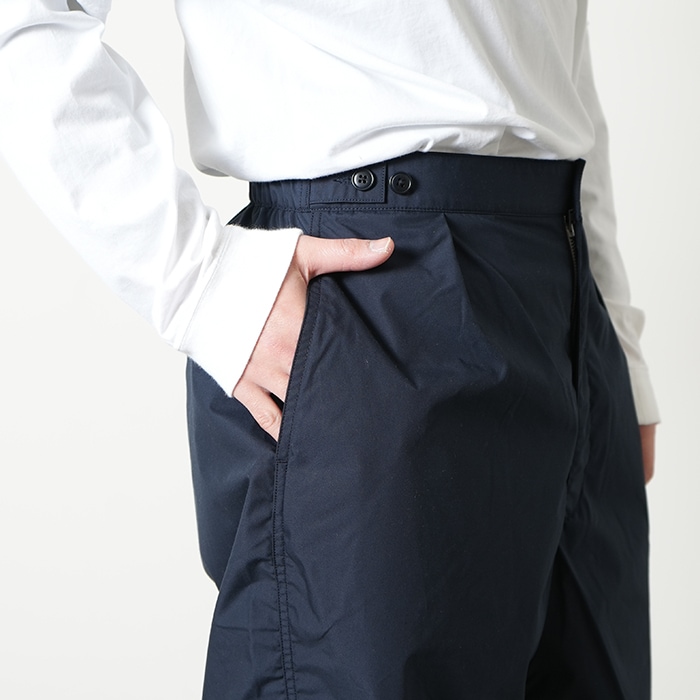 SALE 50%OFF】[SUCS406]nanamica(ナナミカ) Deck Pants デッキパンツ