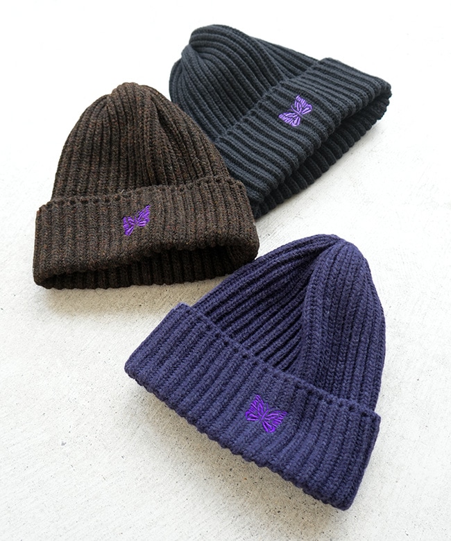 NEEDLES ニードルズ　ニットキャップ NEEDLES(ニードルズ) Watch Cap ワッチキャップ ニットキャップ