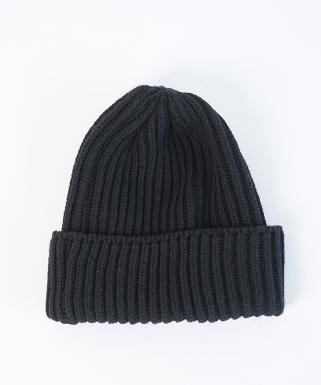 NEEDLES Watch Capニット帽 ビーニー ニットキャップブラック新品 NEEDLES(ニードルズ) Watch Cap ワッチキャップ ニットキャップ