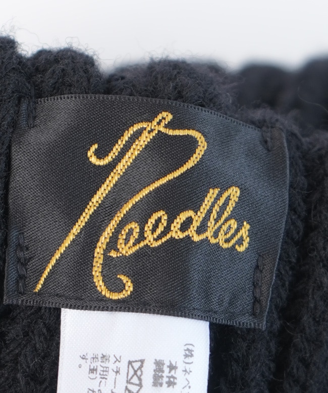 NEEDLES(ニードルズ) Watch Cap ワッチキャップ ニットキャップ