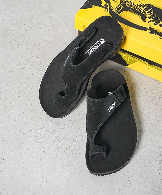 SALE 50%OFF】[24S-ZEN]TRIOP(トリオプ) ZENI Slipper ゼニ スリッパ