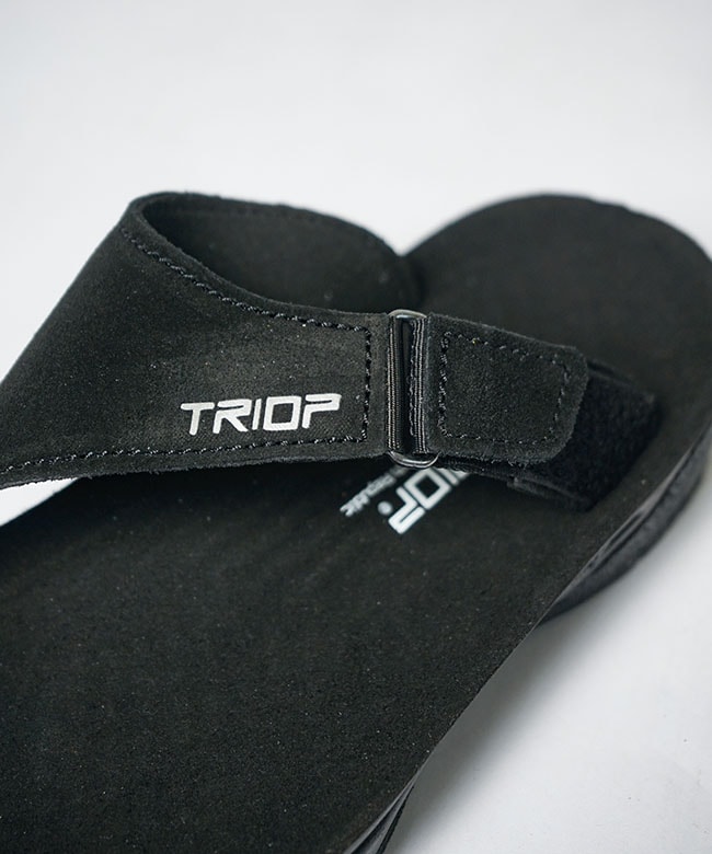 SALE 50%OFF】[24S-ZEN]TRIOP(トリオプ) ZENI Slipper ゼニ スリッパ