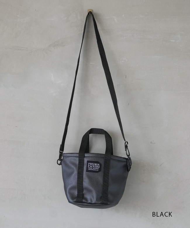 DRAWSTRING-MINI-TOTE]FREDRIK PACKERS(フレドリック パッカーズ