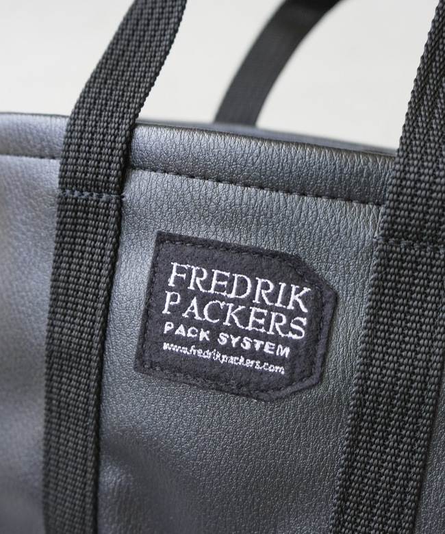 DRAWSTRING-MINI-TOTE]FREDRIK PACKERS(フレドリック パッカーズ
