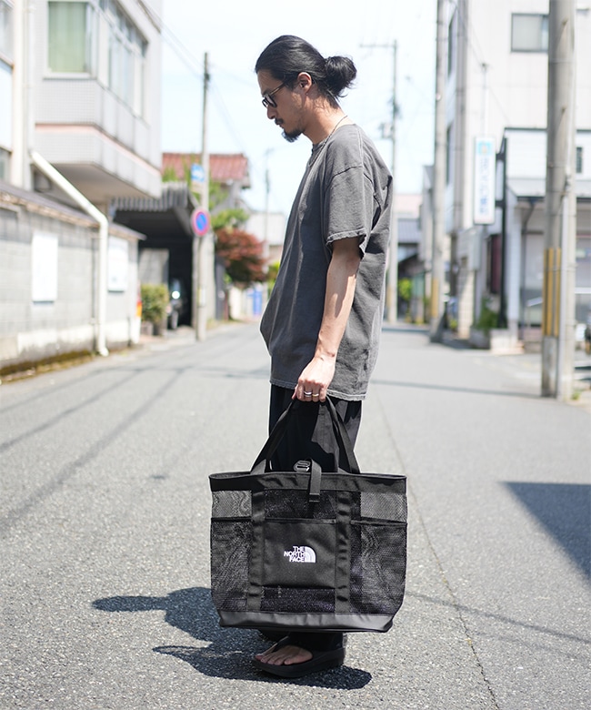 ◇[NM82402]THE NORTH FACE (ザ・ノース・フェイス)Glutton Mesh