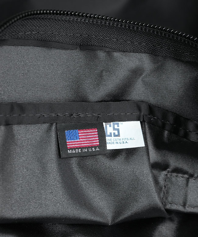 bag-01]CSTM/ONE CUSTOM FITS ALL(ワンカスタムフィッツオール) UFB