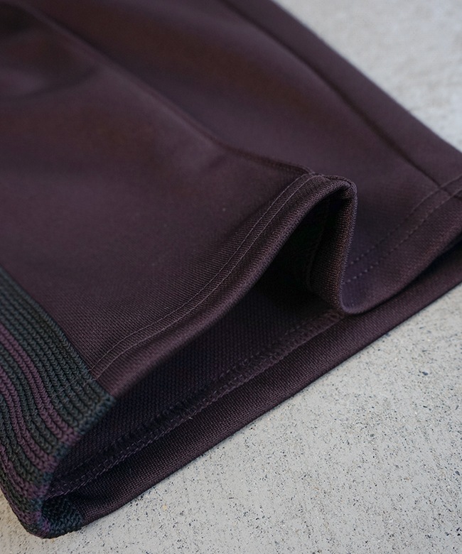 PU273]NEEDLES(ニードルズ) Track Pant - Poly Smooth トラック
