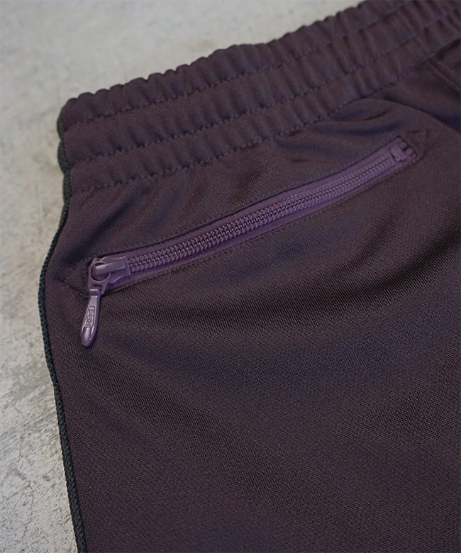 Needles スラックス ニードルズ NEEDLES トラック パンツ ジャージ ストレート 24AW