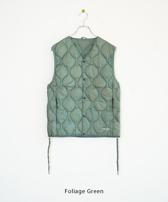 F/CE. ベスト ジレ TAION BY PACKABLE DOWN VEST / タイオン By