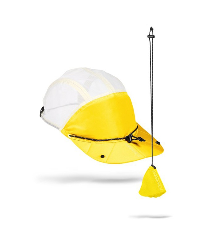 新品＊未開封　PARAPACK P-CAP LITE  パラパック Parapack P-Cap Lite | Ultra-lightweight packable headwear for all