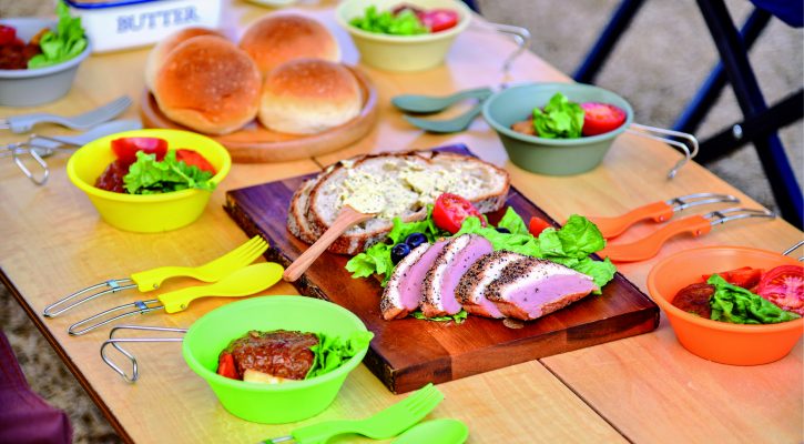 666708)UNIFLAME(ユニフレーム)<BR>カラシェラ300 オレンジ