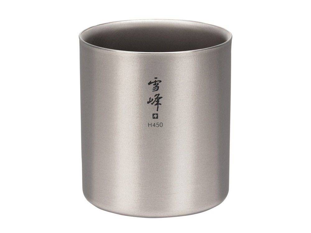 【廃盤】スノーピーク 雪峰H600 スタッキングマグ 600ml【新品】 Snow peak (スノーピーク) アウトドア食器 H600 スタッキングマグ雪峰