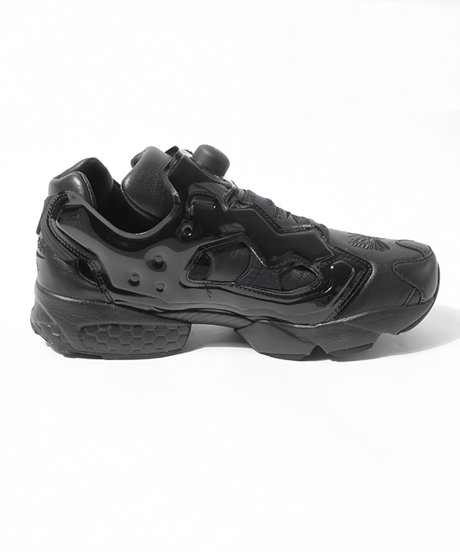 関税送料込♪Reebok x Needles/Instapump Fury 94 Black Needles Japan x Reebok Instapump Fury 94 [Release Date/Price