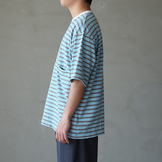 e-22509] EEL Products(イールプロダクツ)ユルリTee 1/2