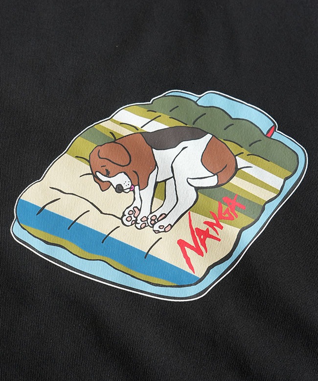 SALE 30%OFF】[N2500-1M020Z]NANGA(ナンガ) ECO HYBRID TEE (DOG PT