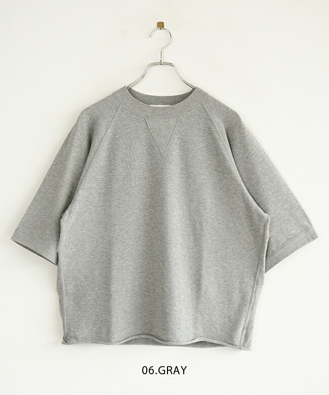 SALE 20%OFF】THE SHINZONE(ザ シンゾーン) HALFSLEEVE W GAZETTE PO