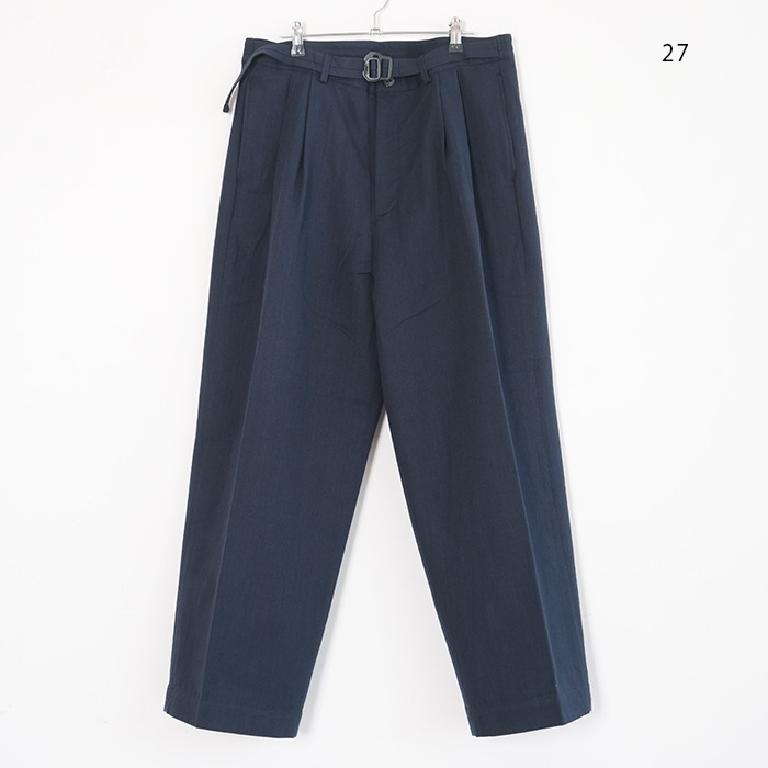 E-25267]EEL Products(イールプロダクツ) Ochestra pants オーケストラ