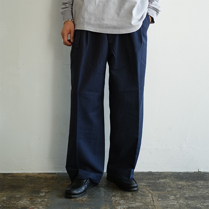 ビッグベン【新品・未使用品】 EEL(イール) ロンドパンツ EEL (イール) I BE ROAD PANTS / アイビーロードパンツ