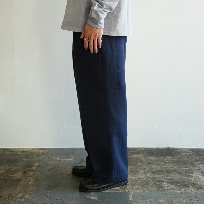 EEL Products(イールプロダクツ) Ochestra pants オーケストラパンツ
