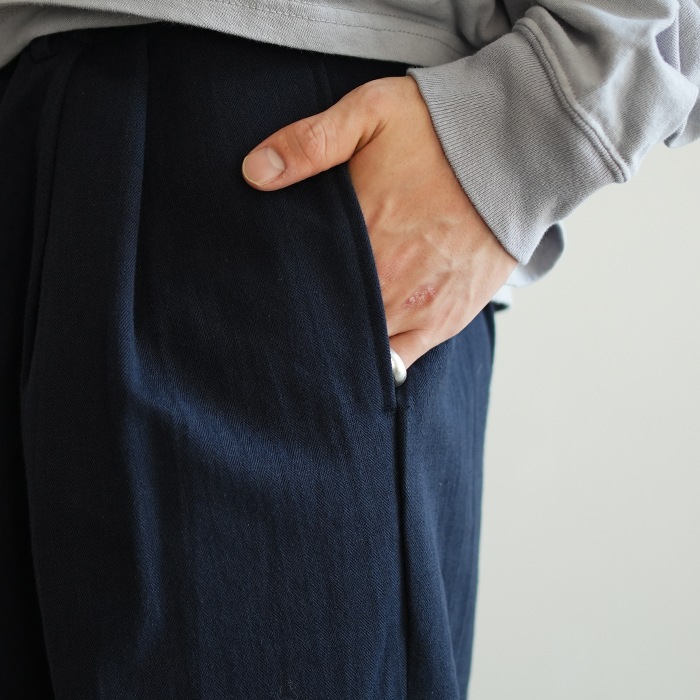 EEL Products(イールプロダクツ) Ochestra pants オーケストラパンツ