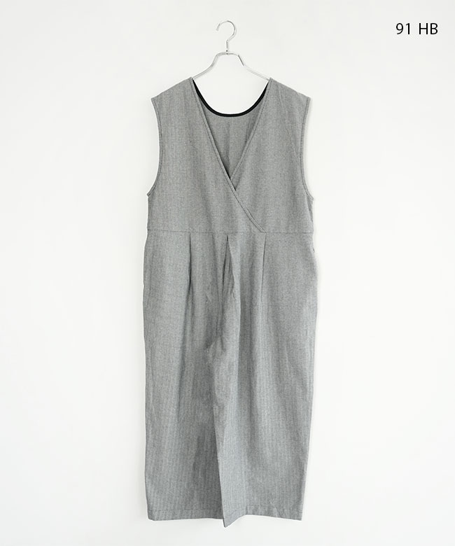 01EFP14458]blue willow(ブルーウィロー) コットンオックス