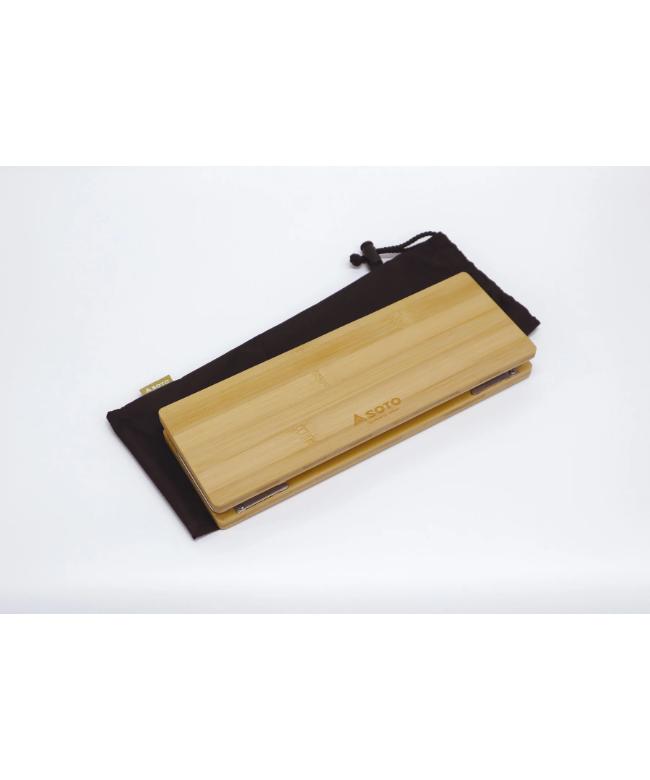 SOTO ソト フィールドホッパーL バンブー ST-631BB 限定モデル SOTO ソト フィールドホッパー バンブー ST−630BB/ソロキャンプ