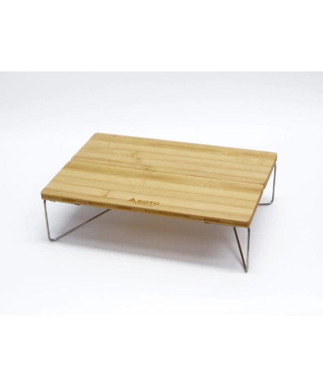 st-630bb] SOTO(ソト) / 数量限定：フィールドホッパー バンブー