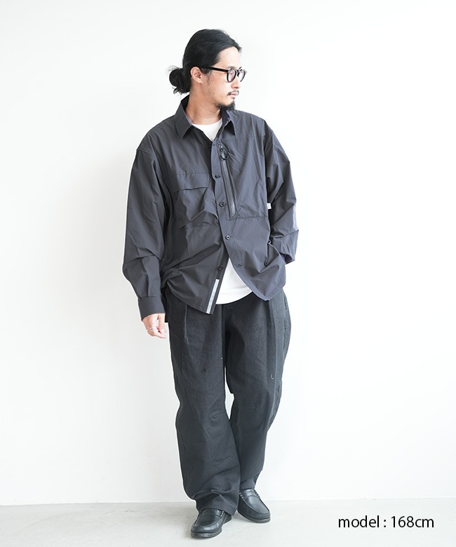 CMF2502-S01C]CMF/COMFY OUTDOOR GARMNT(シーエムエフ/コンフィー