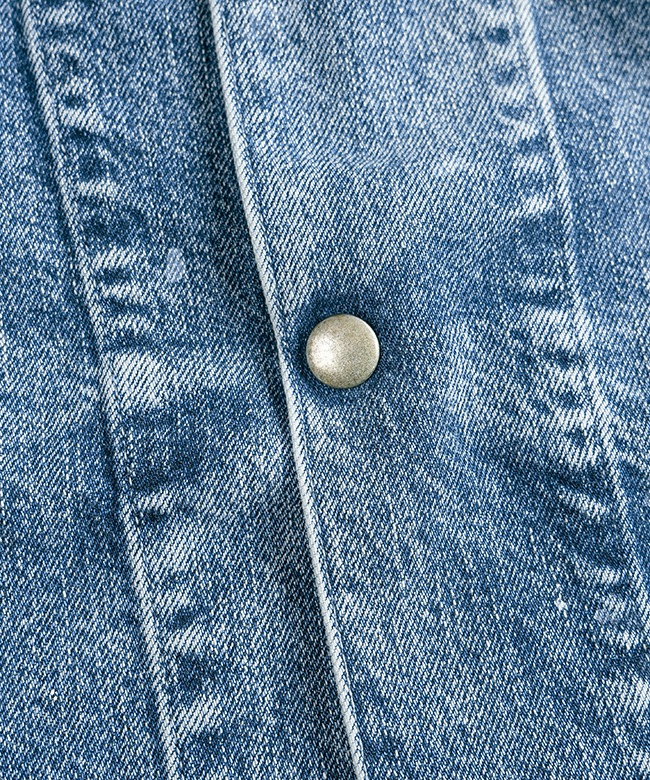 SALE 50%OFF】tsuzuli(ツヅリ) COVERALLS JACKET INDIGO DENIM(ACID