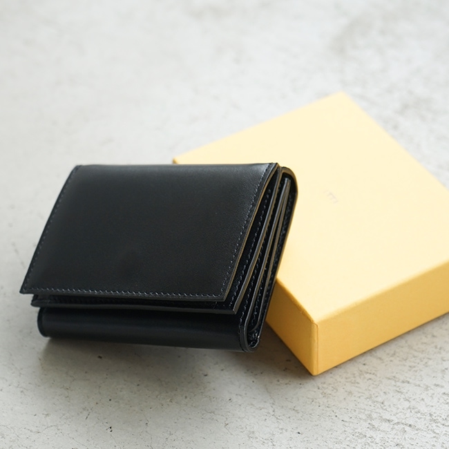 ギャランティーカード付属】 ITTI(イッチ)CRISTY TRIFOLD MINI WLT
