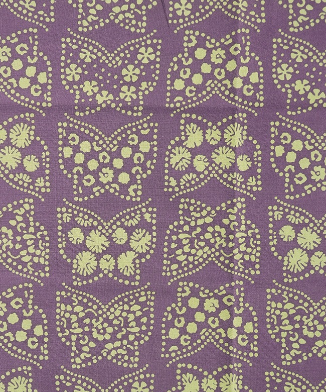 sx056]NEEDLES(ニードルズ)Tenugui Bandana - Papillon バンダナ