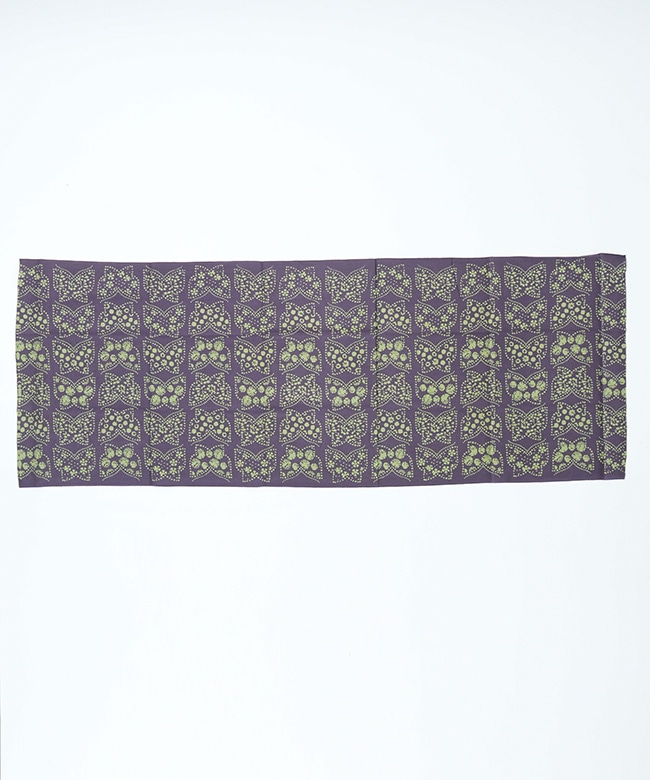 sx056]NEEDLES(ニードルズ)Tenugui Bandana - Papillon バンダナ