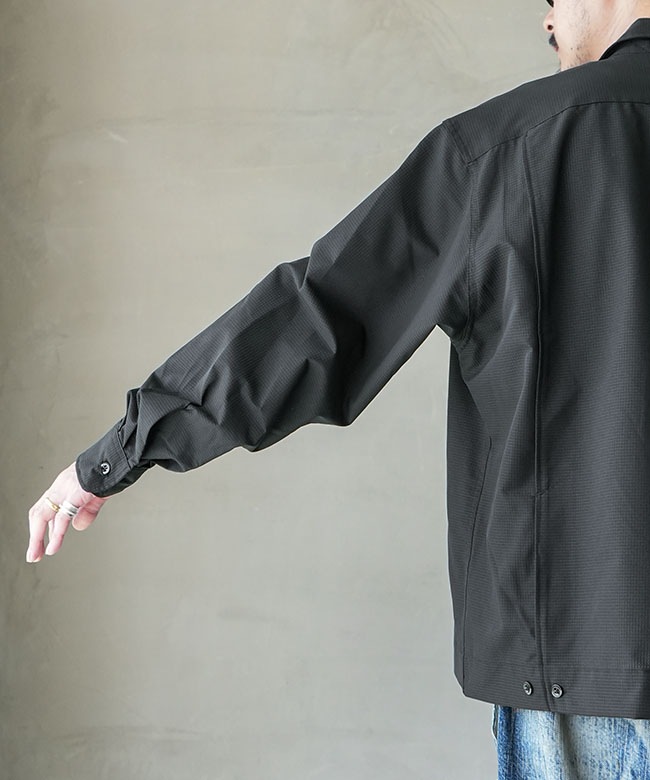 ENGINEERED GARMENTS(エンジニアド ガーメンツ) Bowling Shirt