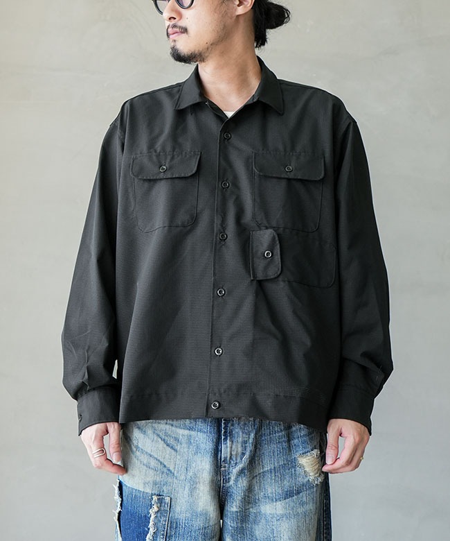 ENGINEERED GARMENTS(エンジニアド ガーメンツ) Bowling Shirt