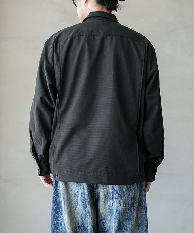 ENGINEERED GARMENTS(エンジニアド ガーメンツ) Bowling Shirt