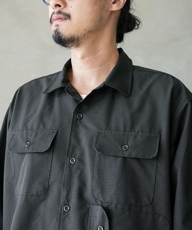 ENGINEERED GARMENTS(エンジニアド ガーメンツ) Bowling Shirt