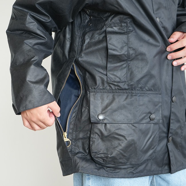 SALE 20%OFF】[MWX0017]Barbour(バブアー) MENS BEAUFORT ビュー