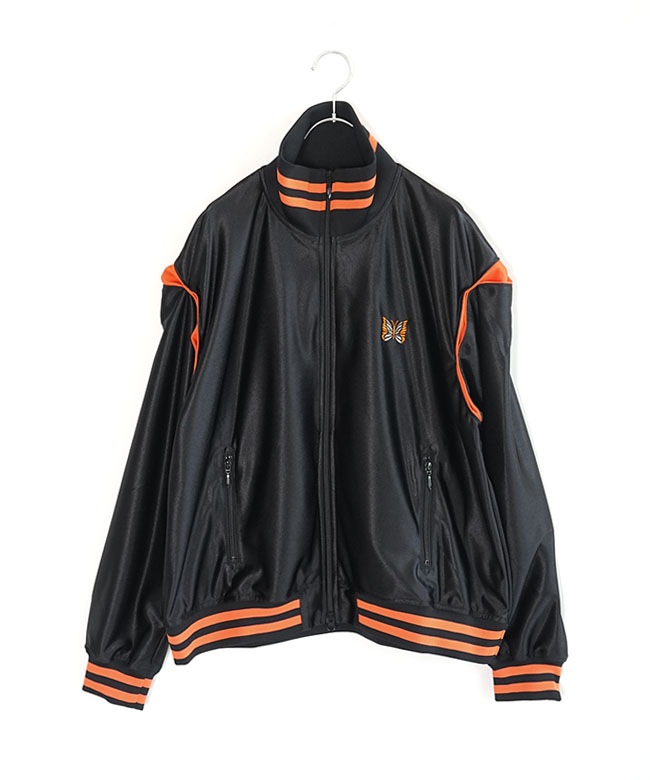 NEEDLES(ニードルズ) Track Jacket - Tricot Sateen トラック
