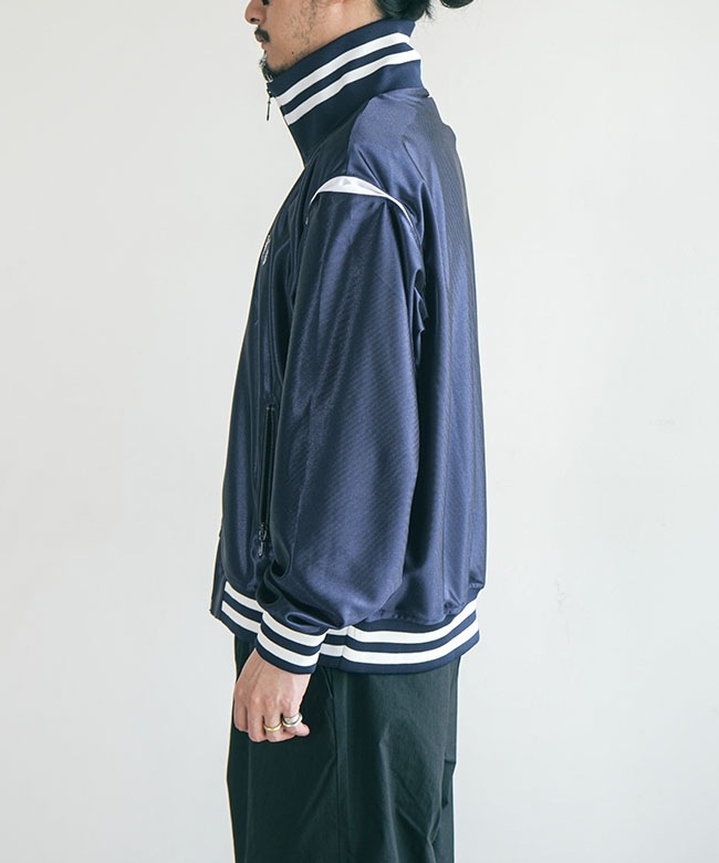 NEEDLES(ニードルズ) Track Jacket - Tricot Sateen トラック