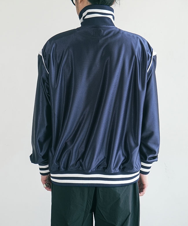 NEEDLES(ニードルズ) Track Jacket - Tricot Sateen トラック