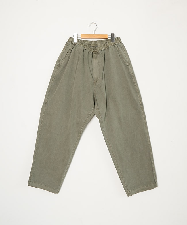 NANGA(ナンガ) MOTIVE PANTS モーティブパンツ メンズ ボトムス